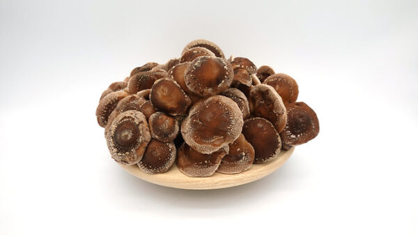 Shiitake Mushrooms: Nutritional Powerhouse for Immunity, Heart Health, and Longevity